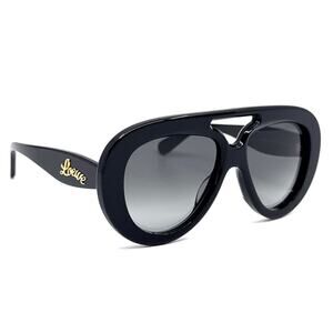 NEW!!! LOEWE Sunglasses LW40144U 01B, Authentic